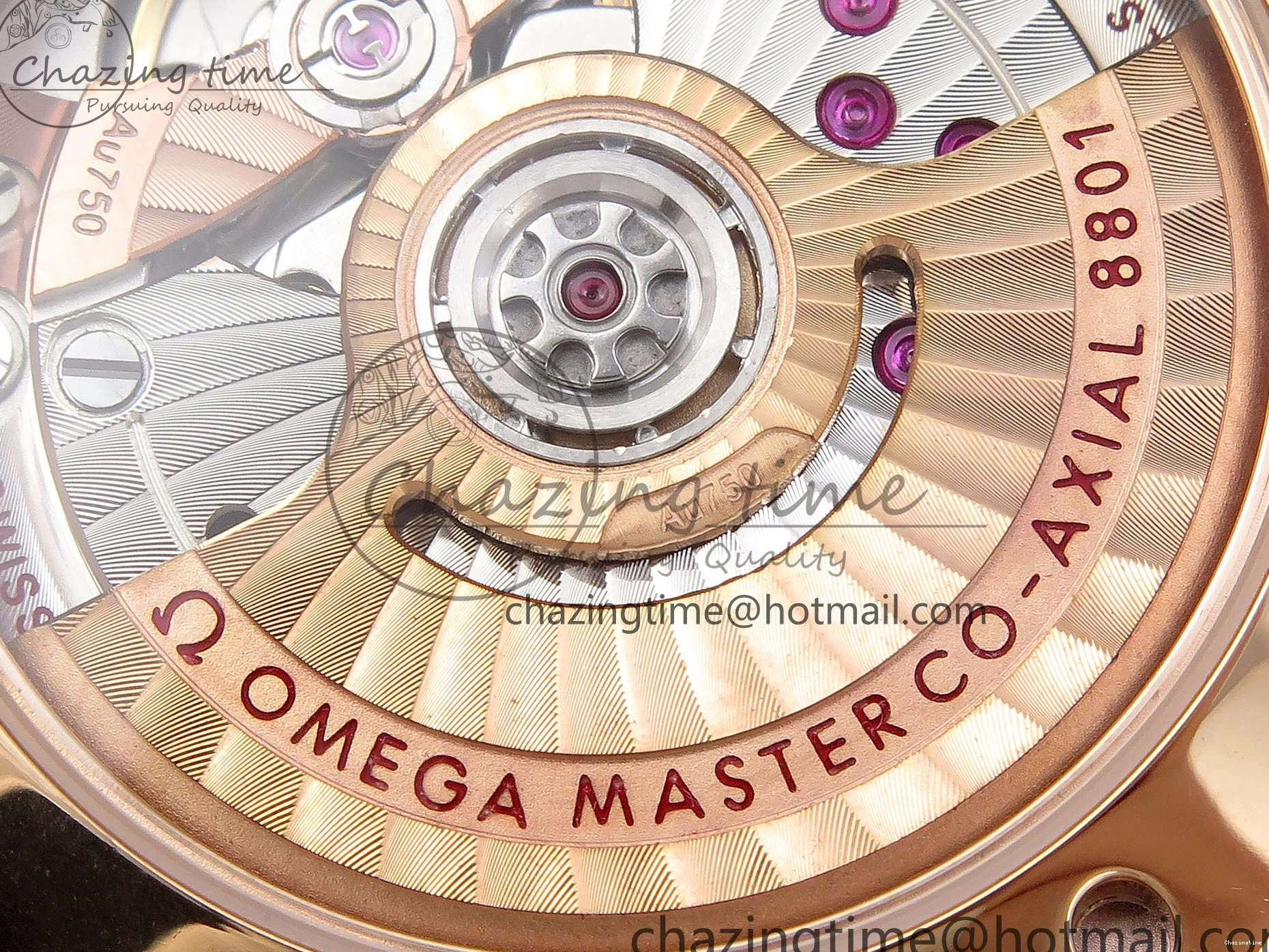 0511 Soft Constellation 39mm RG Diamonds Bezel ASWF 1:1 Best Edition White Dial on RG Bracelet A 7783